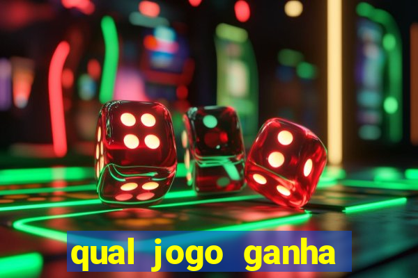 qual jogo ganha dinheiro ao se cadastrar